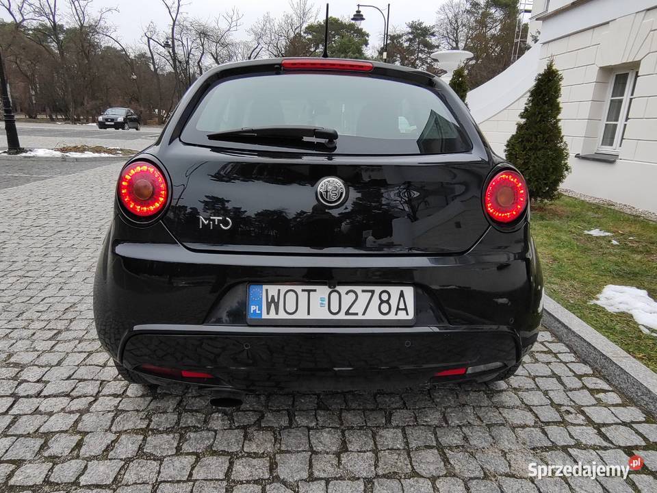 Alfa Romeo MiTo sprzedam