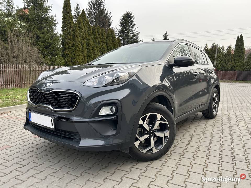 KIASPORTAGEIV16GDI13245 132KM mazowieckie Warszawa sprzedam