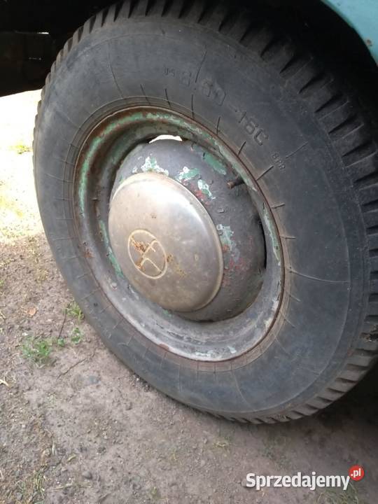 FSC Żuk 1969r stare wnętrze możliwy transport