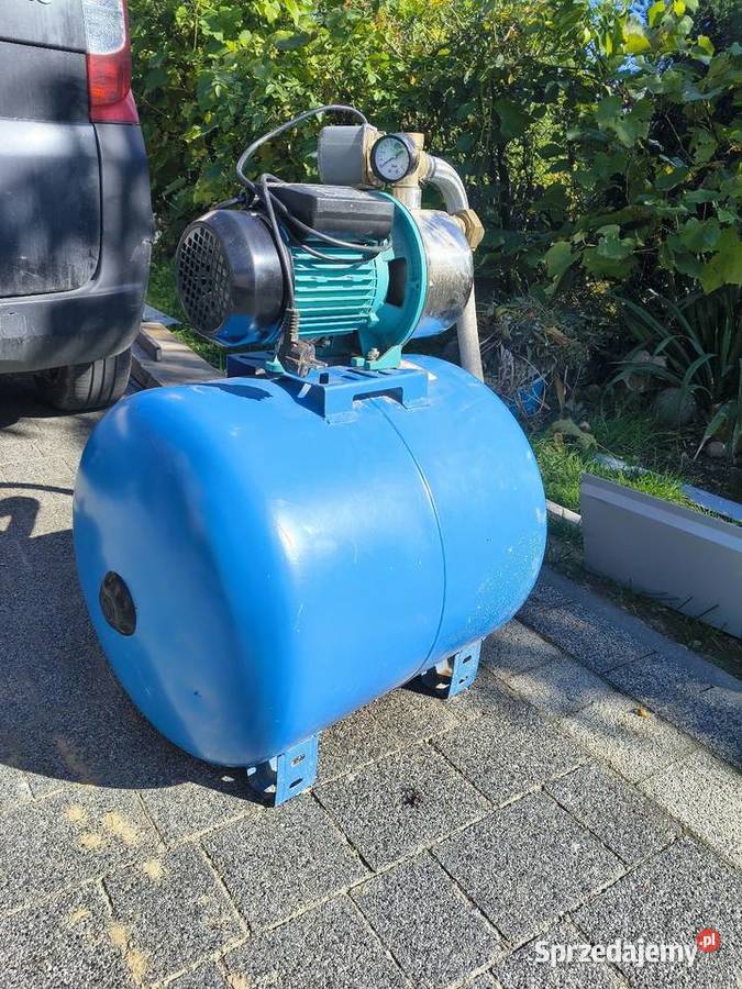 Hydrofor 80l hydrofor Pompy i hydrofory podkarpackie