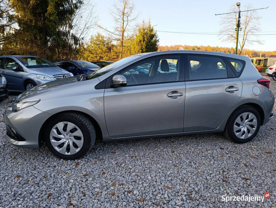 Toyota Auris Bezwypadkowa 16500 II 2012 Dulowa
