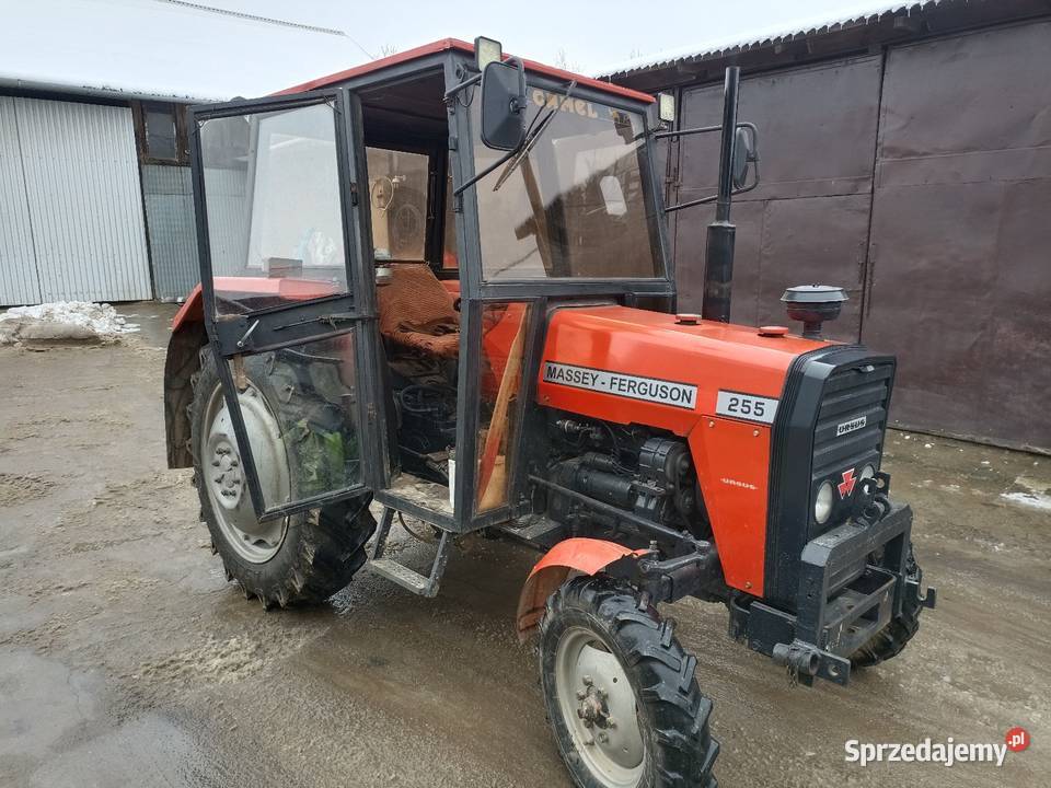 Massey Ferguson 255 Massey Ferguson