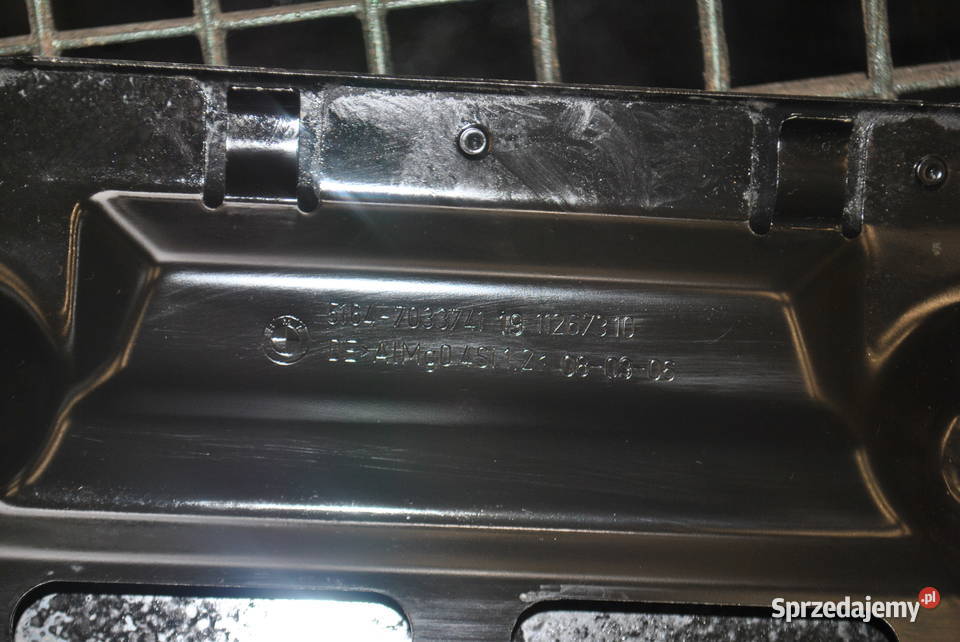 Wzmocnienie górne pasa przedniego BMW E60 E61 Poręba