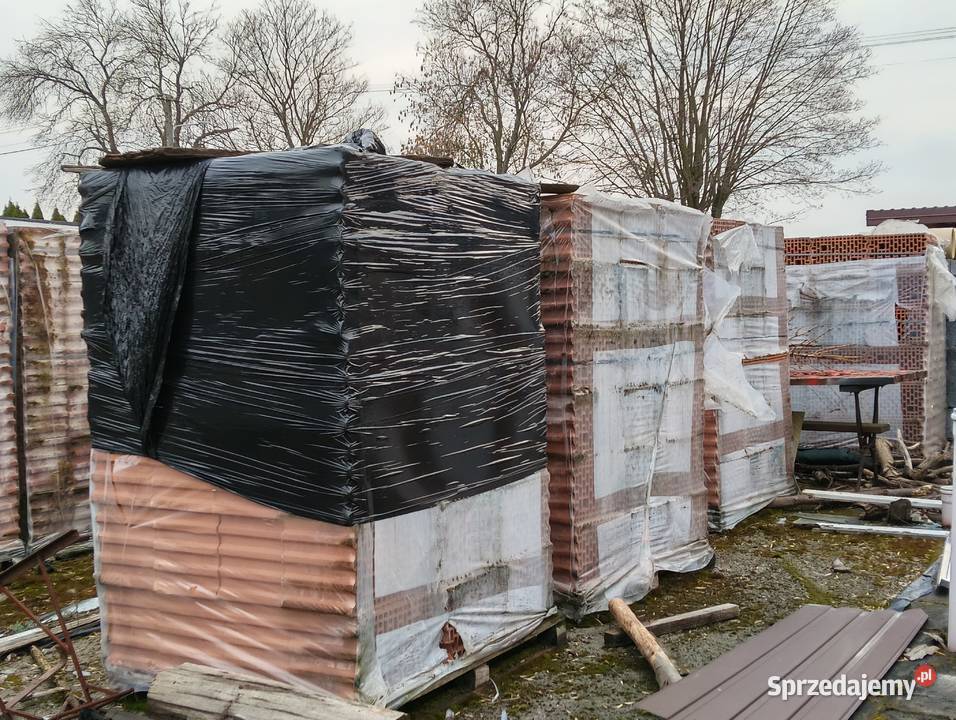 Pustaki ceramiczne Pozostałe Kodrąb