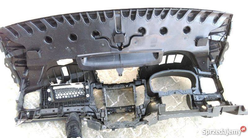 Konsola deska rozdzielcza vw sharan nowy model Oleśnica