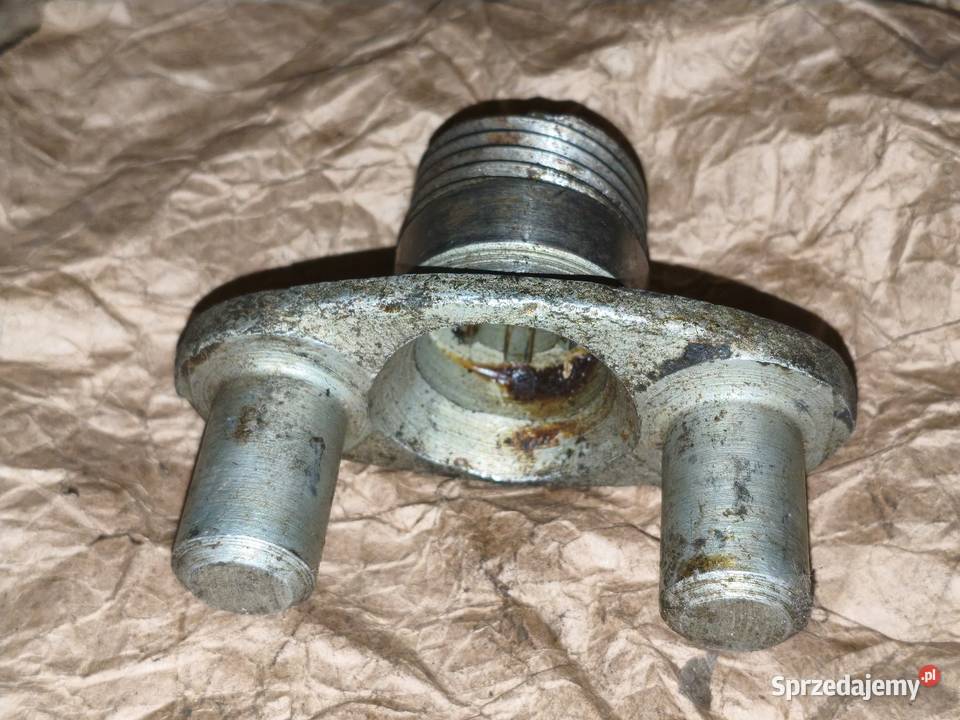 Widelec zabierak skrzyni biegów M72 K750 Ural Skrzynie biegów