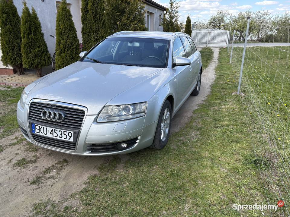 Fajne rodzinne kombi poduszka powietrzna Kutno
