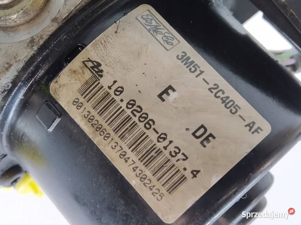 POMPA ABS 3M512C405AF 10096001123 Ford Focus C I