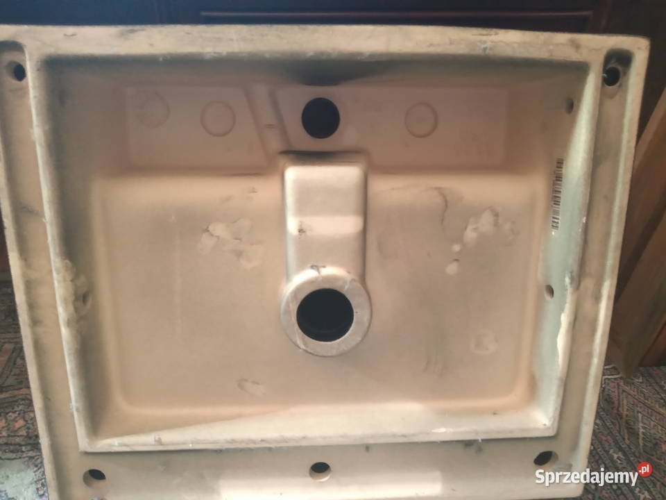 Umywalka VilleroyBosch czarny Tarnów sprzedam