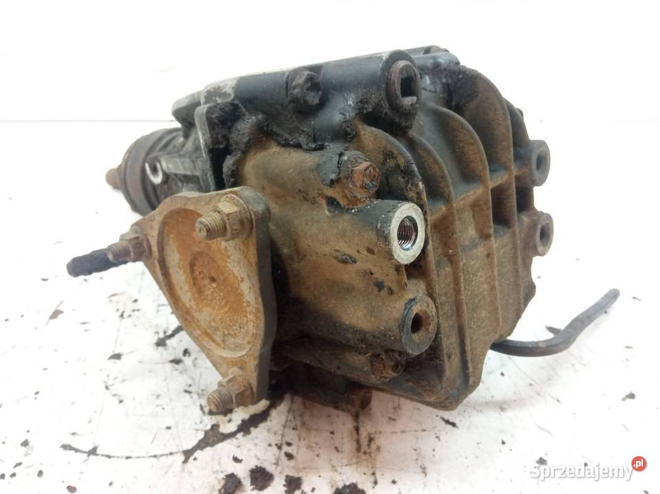 DYFERENCJAŁ MOST TYŁ MK7 12 B 4X4 AWD Suzuki