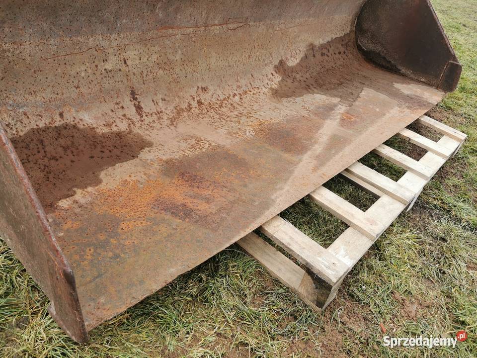 Łyżka do MANITOU Zambrów