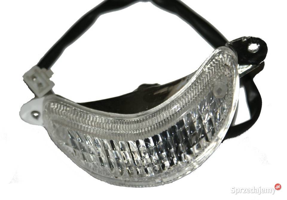 LAMPA POSTOJOWA POZYCYJNA SKUTER CHIŃSKI 4T 2T