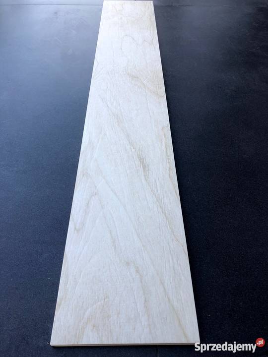 GRUBA DESKA płytki drewnopodobne MAPLE 20x120 Łask