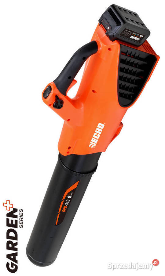 Dmuchawa akumulatorowa DPB310 zestaw Nowy Targ