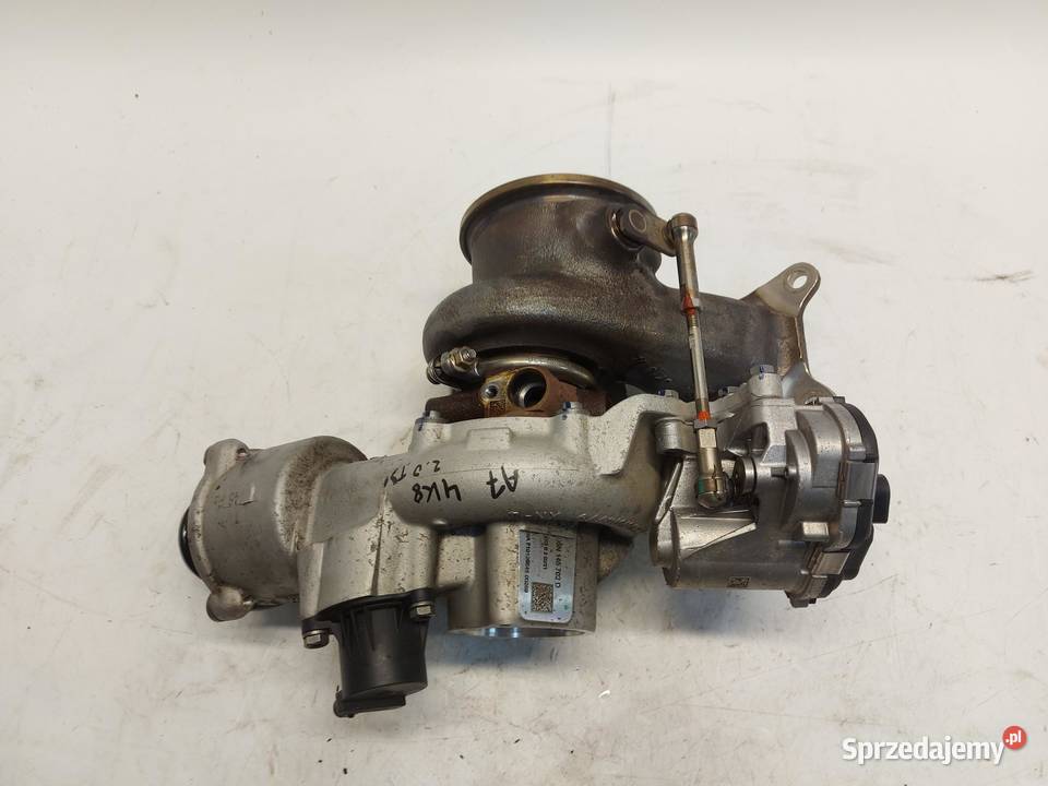 Audi A7 II 4K8 4M0 TFSI TURBOSPRĘŻARKA TURBINA osobowe sprzedam