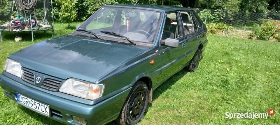 Fso polonez caro plus 16 gli manualna