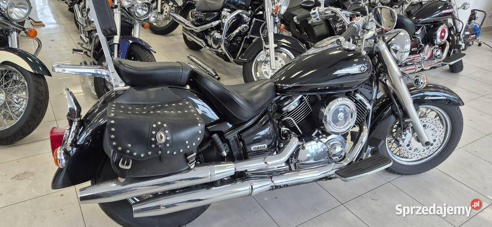 16000 yamaha dragsta 1100 nowa europa 60 sztuk 1100cm3 Chrzanów sprzedam