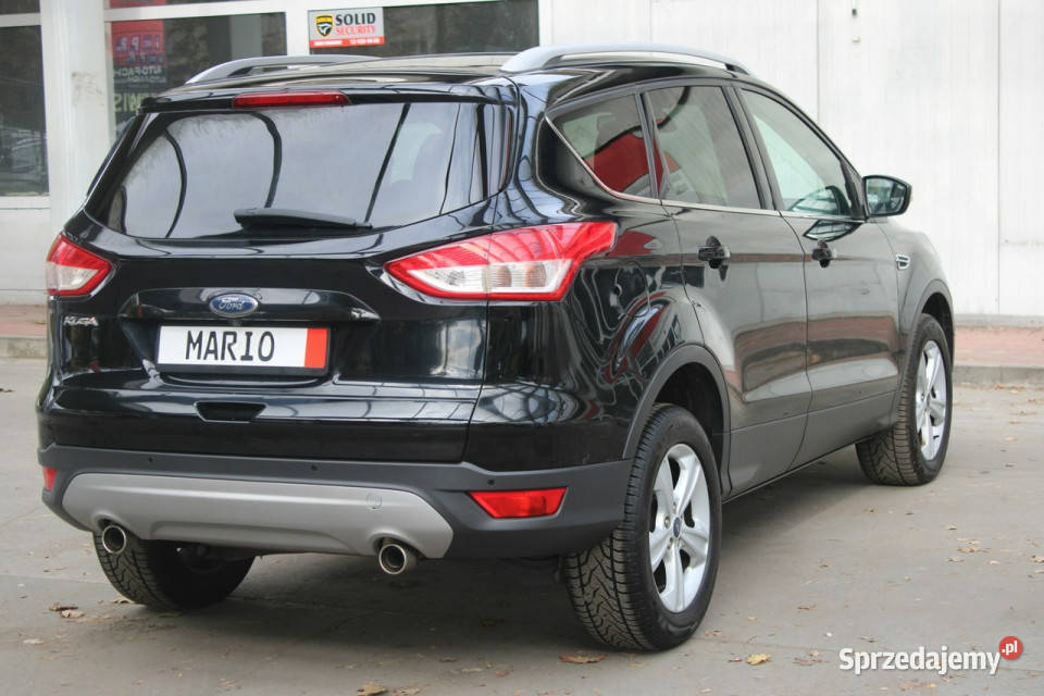 Ford Kuga BezwypadkowyTitanium4x4Bogate SUV Gliwice