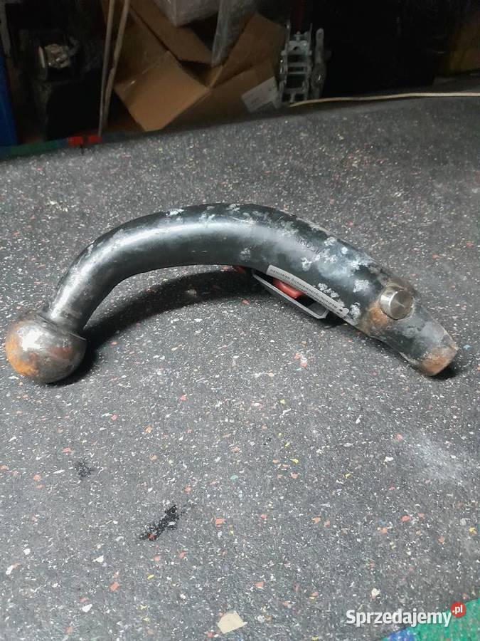 Mercedes kula haka Gdańsk