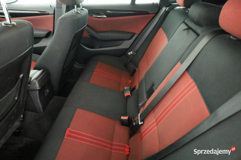 BMW X1 xDrive20d przyciemniane szyby Piaseczno