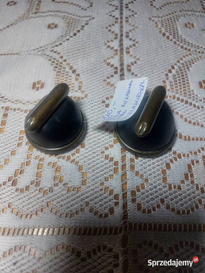 ARISTON POKRĘTŁA PIEKARNIKA RETRO ZŁOTOCZARNE Nowy Sącz