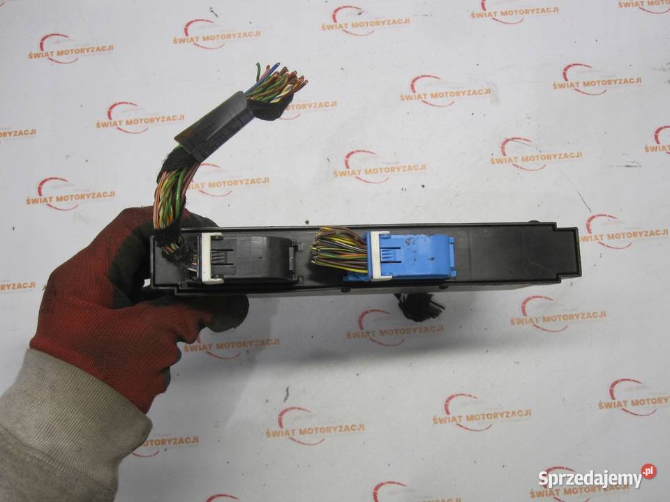 BMW E87 E81 SPORT 06r moduł komfortu 6983304 Kielce