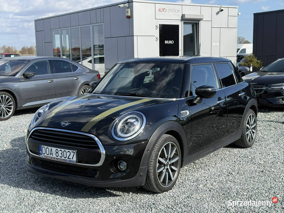 Mini Cooper 15 R3 TwinPower 136 2020r Greenwich Wojkowice sprzedam