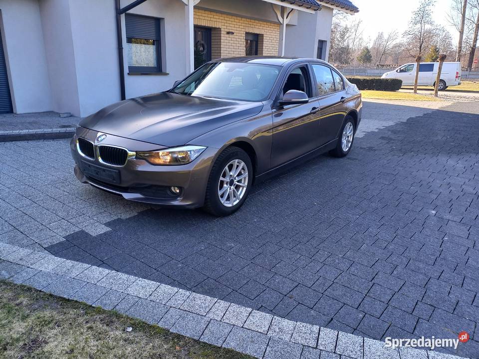 BMW seri 3 manualna Odolanów