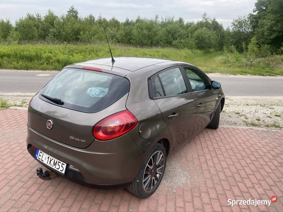 Fiat bravo 14 BG 90