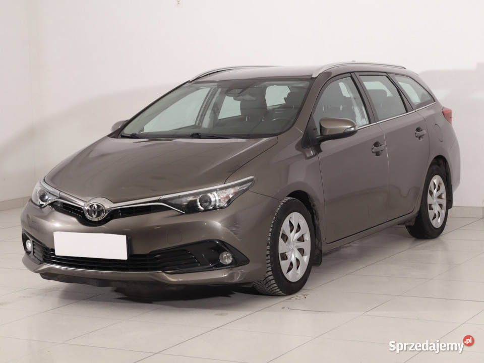 Toyota Auris 13 Dual VVTi wielofunkcyjna kierownica mazowieckie Piaseczno