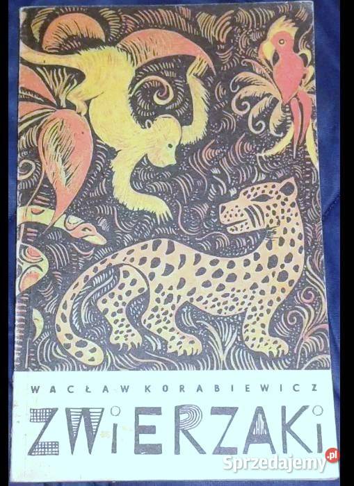 Zwierzaki Wacław Korabiewicz lubelskie Chełm