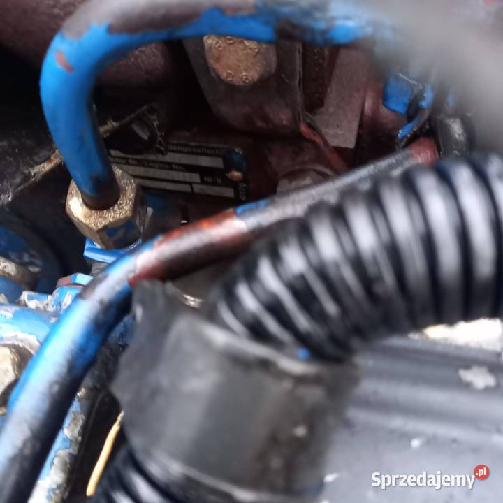 MAN Silnik D0826 LF07 opolskie Rzędowice sprzedam