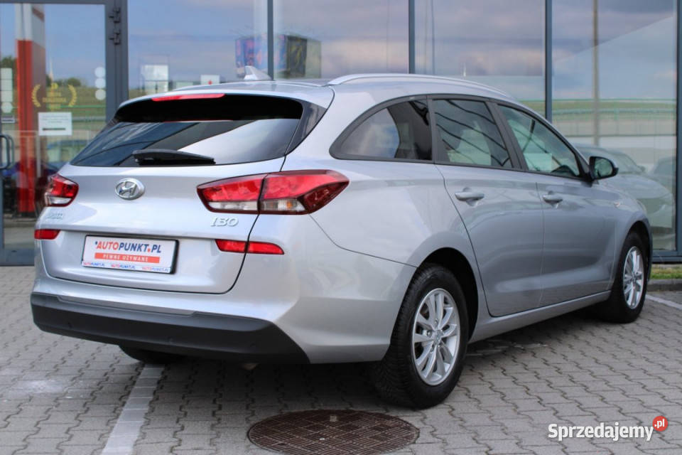 HYUNDAI i30 2022r Salon Polska Gwarancja Bielsko-Biała