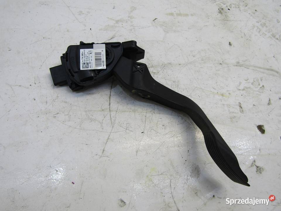 PEDAŁ GAZU POTENCJOMETR CITROEN C3 III sprzedam