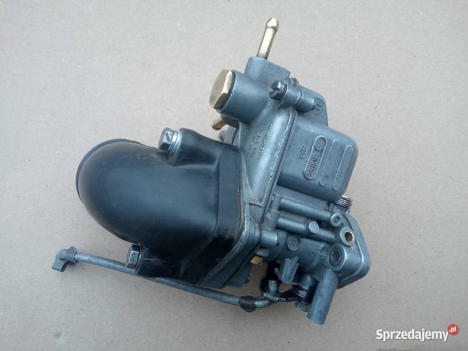 Gaźnik Fiat 126p osobowe Układ paliwowy sprzedam