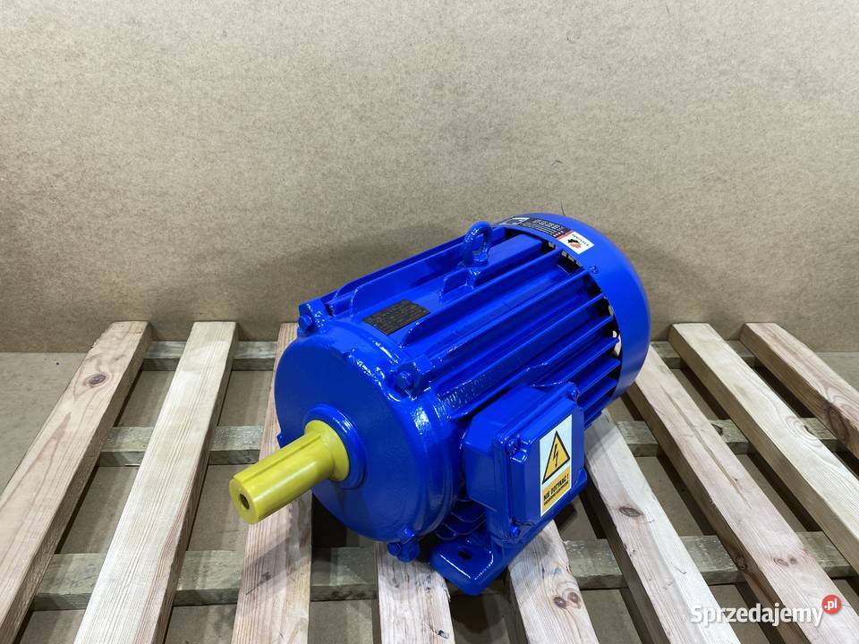 silnik elektryczny 75kW 1445obr 3fazowy Tamel Pigża