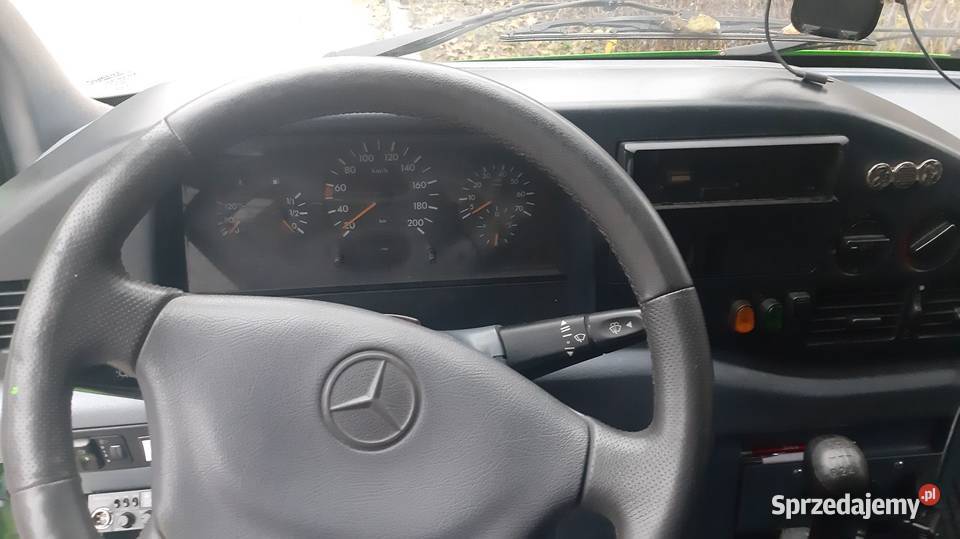 Mercedes Sprinter Pomoc Drogowa Laweta Holownik 120KM Mercedes-Benz Ząbki sprzedam