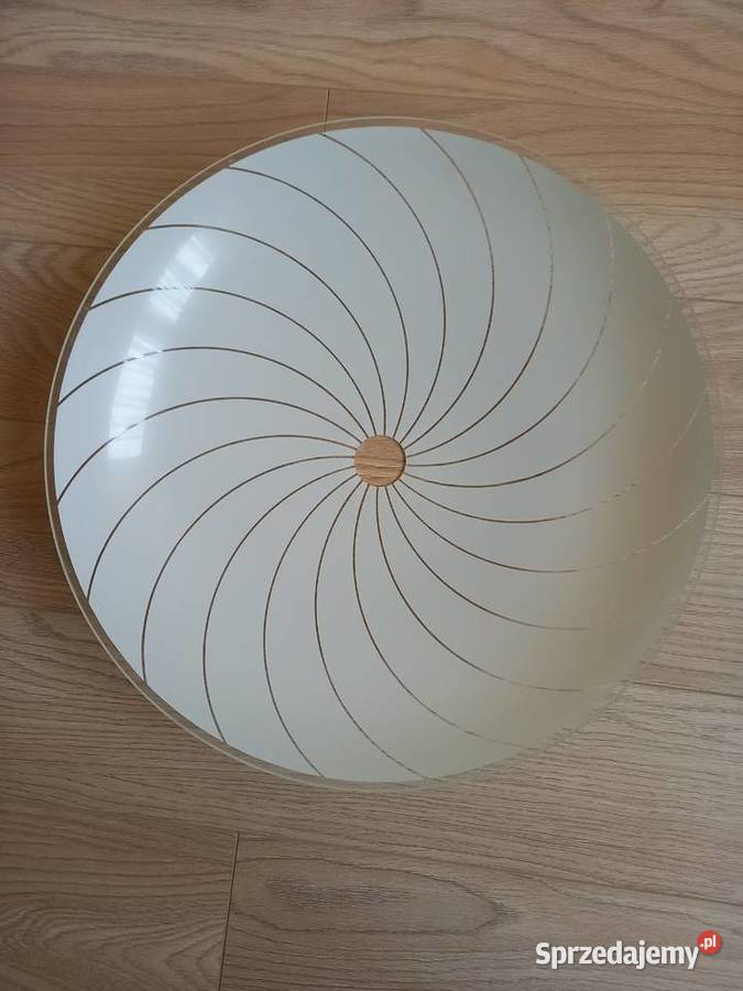 Klosz do lampy biały szkło Łódź