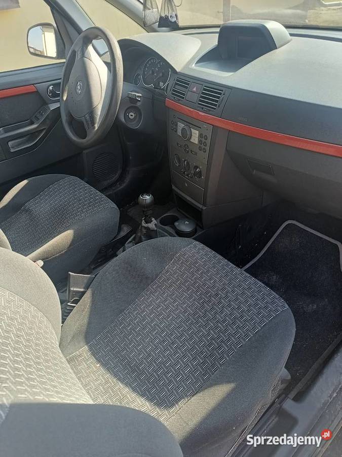 Opel Meriva Meriva Starościce