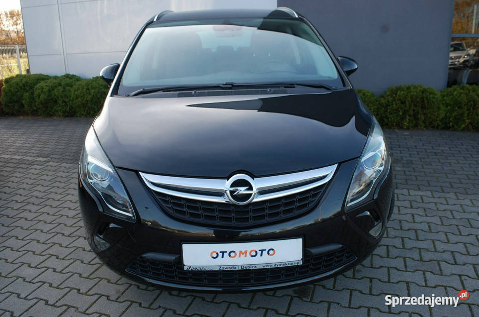 Opel Zafira Pierwszarej 2015 C 2011 podkarpackie Dębica