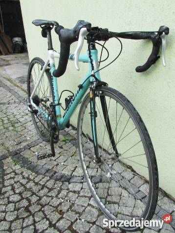 PIĘKNA BIANCHI VIA NIRONE dolnośląskie Wrocław