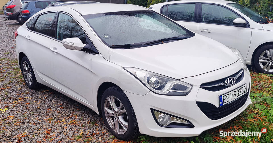 Hyundai i40 Nowy rorzrząd sprzęgło opony olej Łódź