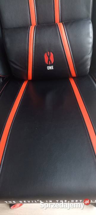 Fotel DIABLO CHAIRS XOne 20 King Size Jabra Wrocław