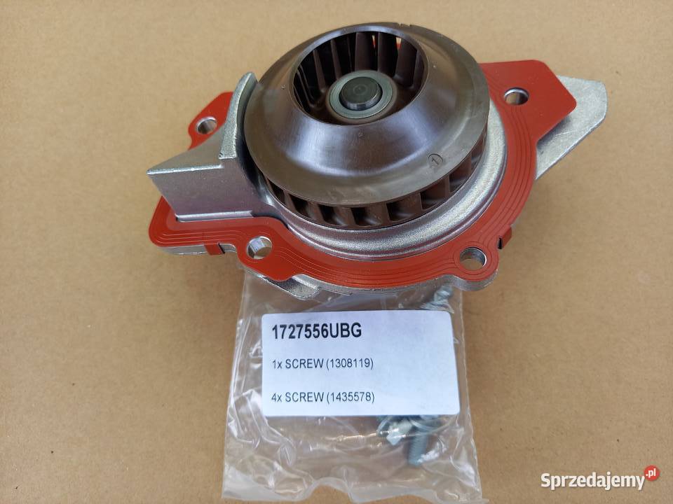 1727556 Pompa wody Ford 20 TDCi DW10C Kraków