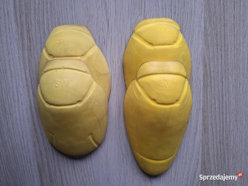 Ochraniacze kolan i bioder SASTEC Level 2 Tanio Ochraniacze