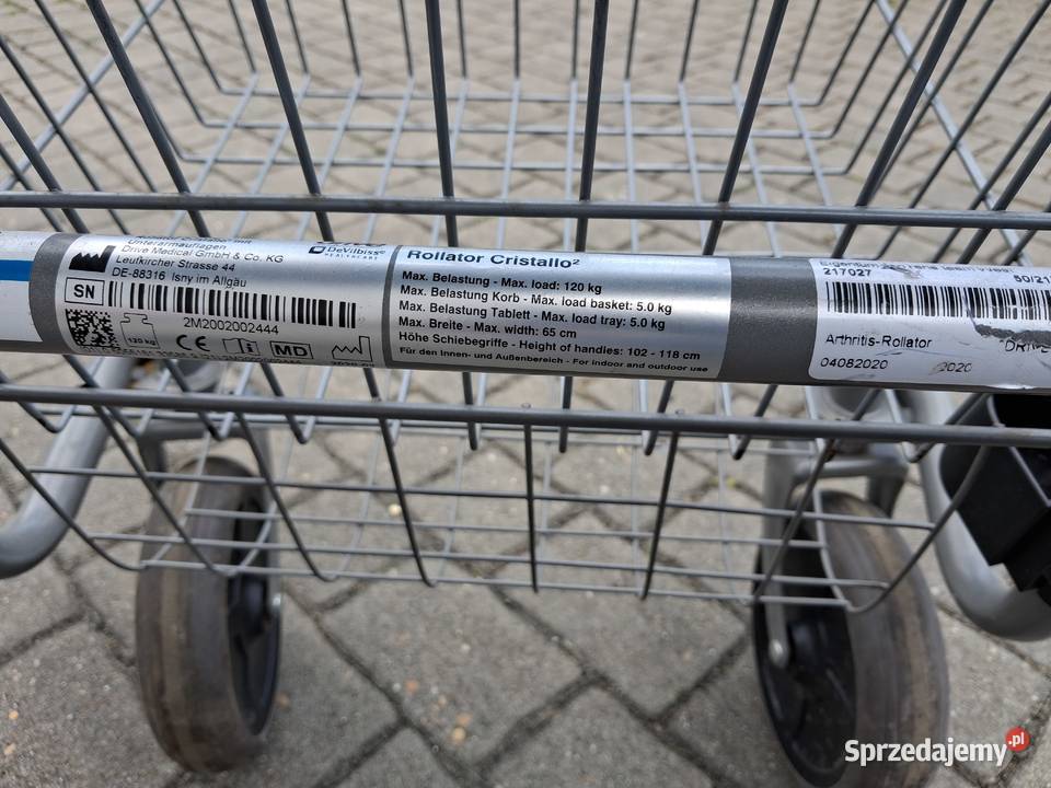 Chodzik balkonik wysoki z podłokietnikami ambona
