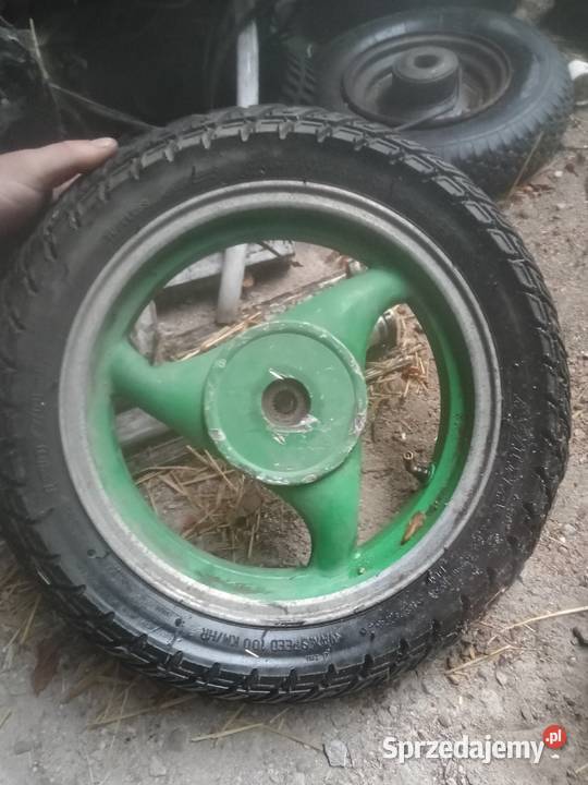 Koła skutera 12 13 fonero Kingway Romet sprzedam