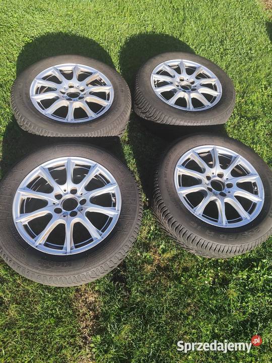 Koła 5x112 zimowe alufelgi r16 Popielów