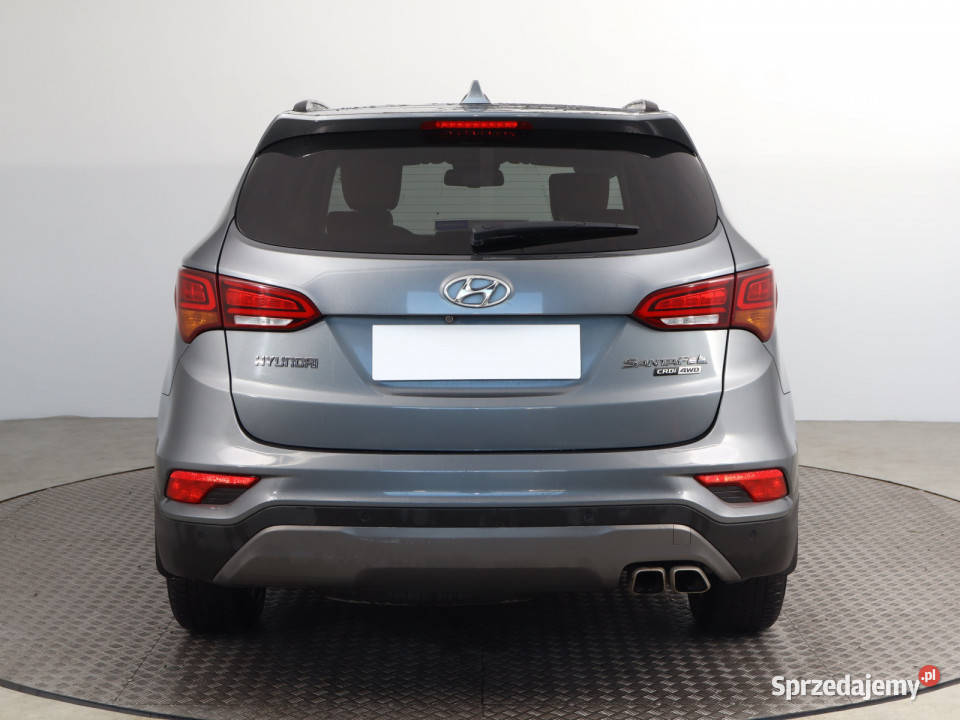 Hyundai Santa Fe 20 CRDi