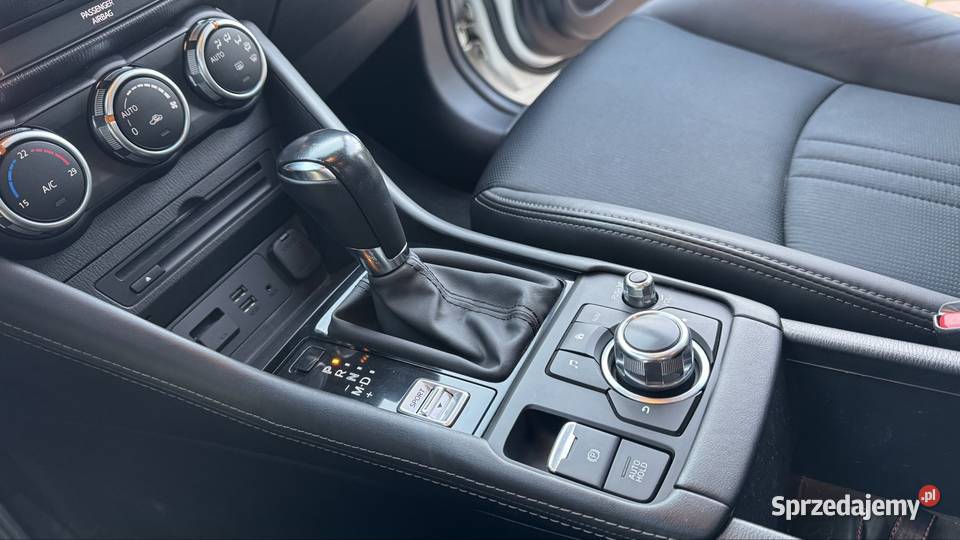 Mazda CX3 2019 Salon Ori lakier Niski Przebieg 4/5